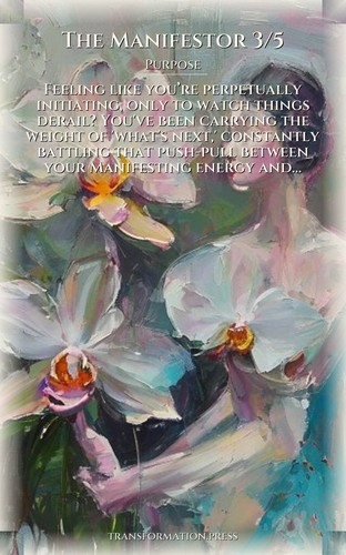 Manifestor 3/5 Purpose Accelerator: Your Universe Conducted preview 1