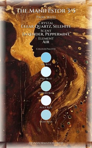Manifestor 3/5 Purpose Accelerator: Your Universe Conducted preview 3