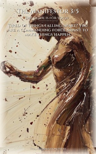 Manifestor 3/5 Purpose Accelerator: Your Universe Conducted preview 4