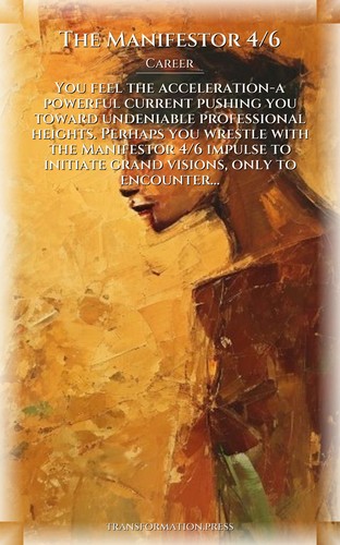 Manifestor 4/6 Career Achievement Guide: Multiply Your Spirit preview 1
