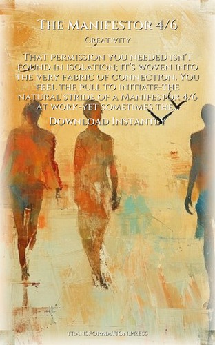 Manifestor 4/6 Creativity Sourcebook: Engineer Your Energy preview 7