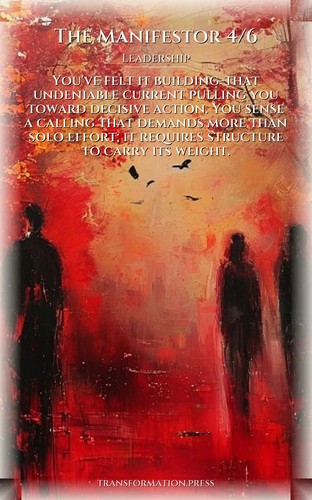 Manifestor 4/6 Leadership System: Sharpen Your Method preview 1