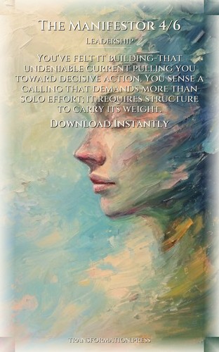 Manifestor 4/6 Leadership System: Sharpen Your Method preview 7