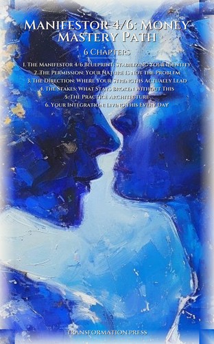 Manifestor 4/6: Money Mastery Path: Your Ascent Illuminated preview 2
