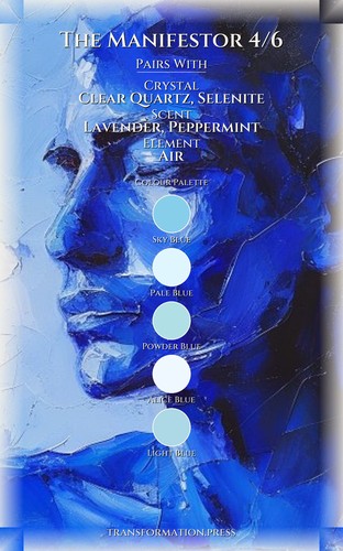 Manifestor 4/6: Money Mastery Path: Your Ascent Illuminated preview 3