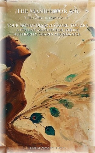 Manifestor 4/6: Money Mastery Path: Your Ascent Illuminated preview 4