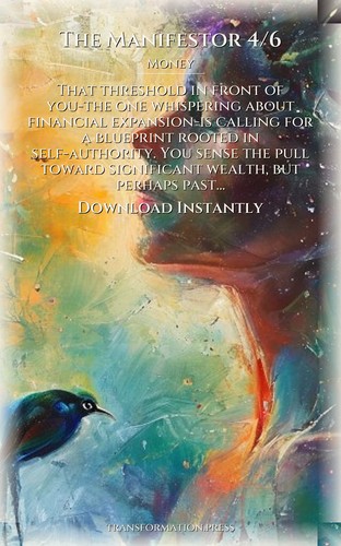 Manifestor 4/6: Money Mastery Path: Your Ascent Illuminated preview 7