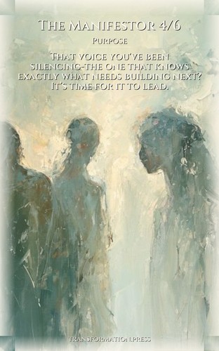 Manifestor 4/6 Purpose Achievement Guide: Your Presence Path preview 1