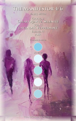 Manifestor 4/6 Purpose Achievement Guide: Your Presence Path preview 3