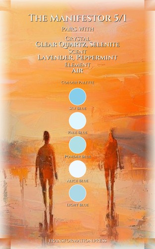 Manifestor 5/1: Career Evolution: Unlock Your Adventure preview 3