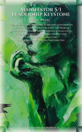 Manifestor 5/1 Leadership Keystone: Your Presence Harmonized preview 2