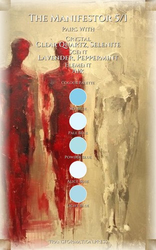 Manifestor 5/1 Leadership Keystone: Your Presence Harmonized preview 3