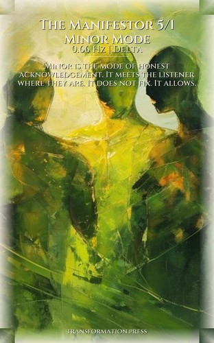 Manifestor 5/1 Leadership Keystone: Your Presence Harmonized preview 6