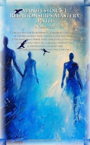 Manifestor 5/1: Relationships Mastery Path: Target Your Blueprint preview 2