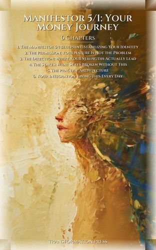 Manifestor 5/1: Your Money Journey: Your Arc Mastery preview 2