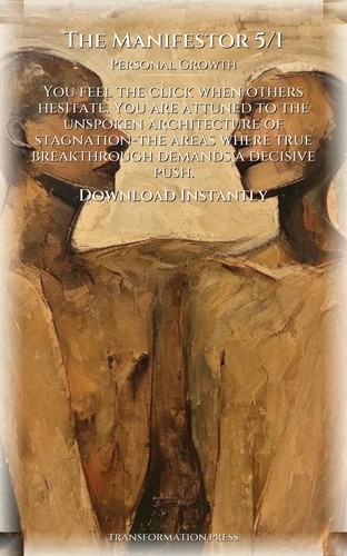 Manifestor 5/1: Your Personal Growth Journey: Your Truth Balanced preview 7