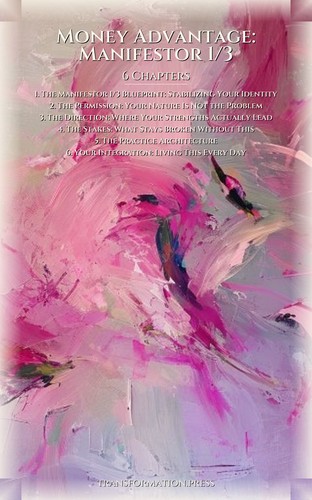 Money Advantage: Manifestor 1/3: Your Universe Enhanced preview 2