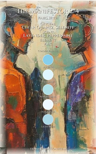 Money Advantage: Manifestor 2/4: Your Gift Actualized preview 3