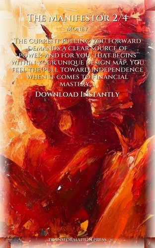 Money Advantage: Manifestor 2/4: Your Gift Actualized preview 7