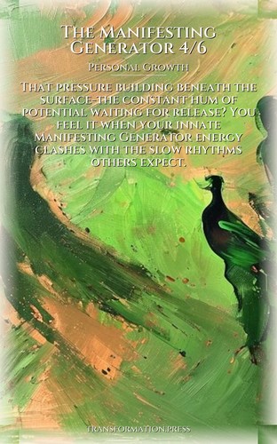 Personal Growth Framework: Manifesting Generator 4/6: Fortify Your Advancement preview 1