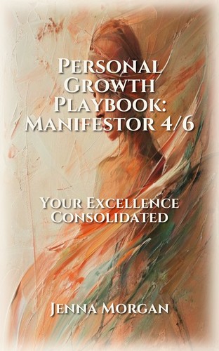 Personal Growth Playbook: Manifestor 4/6