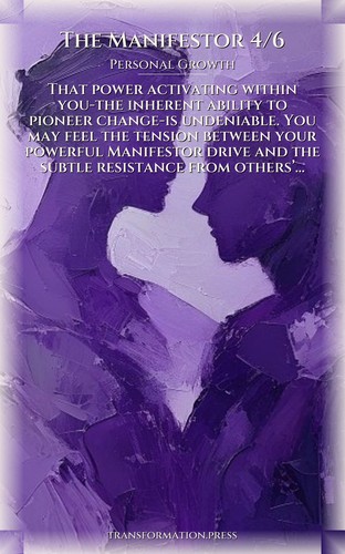 Personal Growth Playbook: Manifestor 4/6: Your Excellence Consolidated preview 1