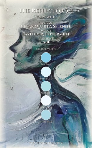 Personal Growth Strategy: Reflector 5/1: Deepen Your Capacity preview 3