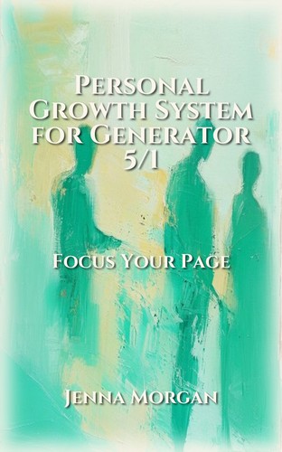Personal Growth System for Generator 5/1