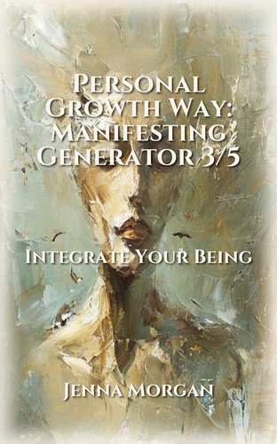 Personal Growth Way: Manifesting Generator 3/5