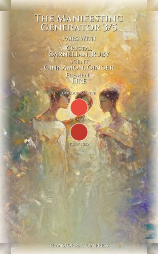 Personal Growth Way: Manifesting Generator 3/5: Integrate Your Being preview 3