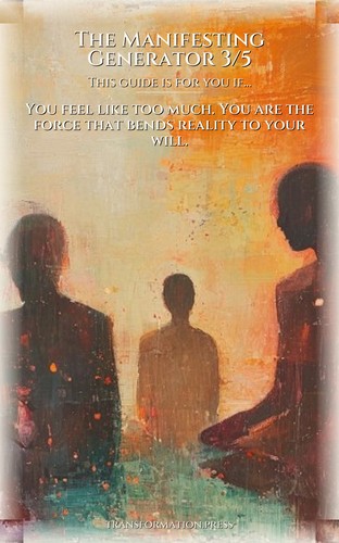 Personal Growth Way: Manifesting Generator 3/5: Integrate Your Being preview 4