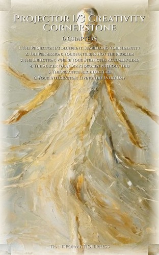 Projector 1/3 Creativity Cornerstone: Your Ascent Awakened preview 2