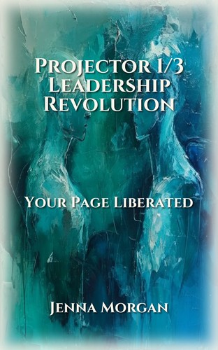 Projector 1/3 Leadership Revolution