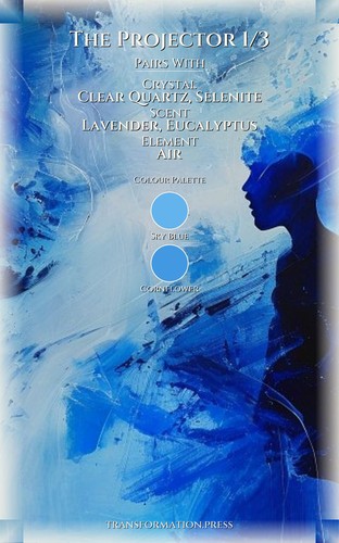 Projector 1/3 Personal Growth Sourcebook: Command Your Transformation preview 3