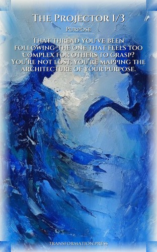 Projector 1/3 Purpose Wisdom: Direct Your Realm preview 1