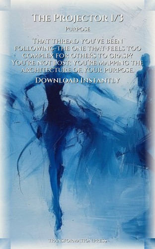 Projector 1/3 Purpose Wisdom: Direct Your Realm preview 7
