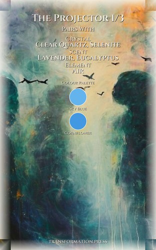 Projector 1/3: Relationships Excellence: Your Discipline Elevated preview 3