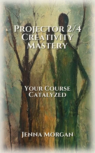 Projector 2/4 Creativity Mastery