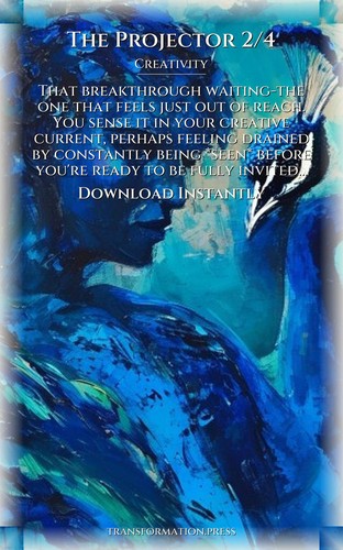 Projector 2/4 Creativity Mastery: Your Course Catalyzed preview 7