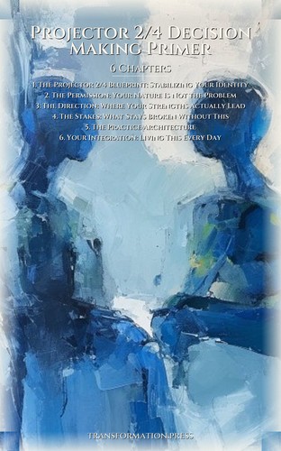 Projector 2/4 Decision Making Primer: Your Excellence Manifested preview 2