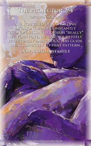 Projector 2/4 Decision Making Primer: Your Excellence Manifested preview 7
