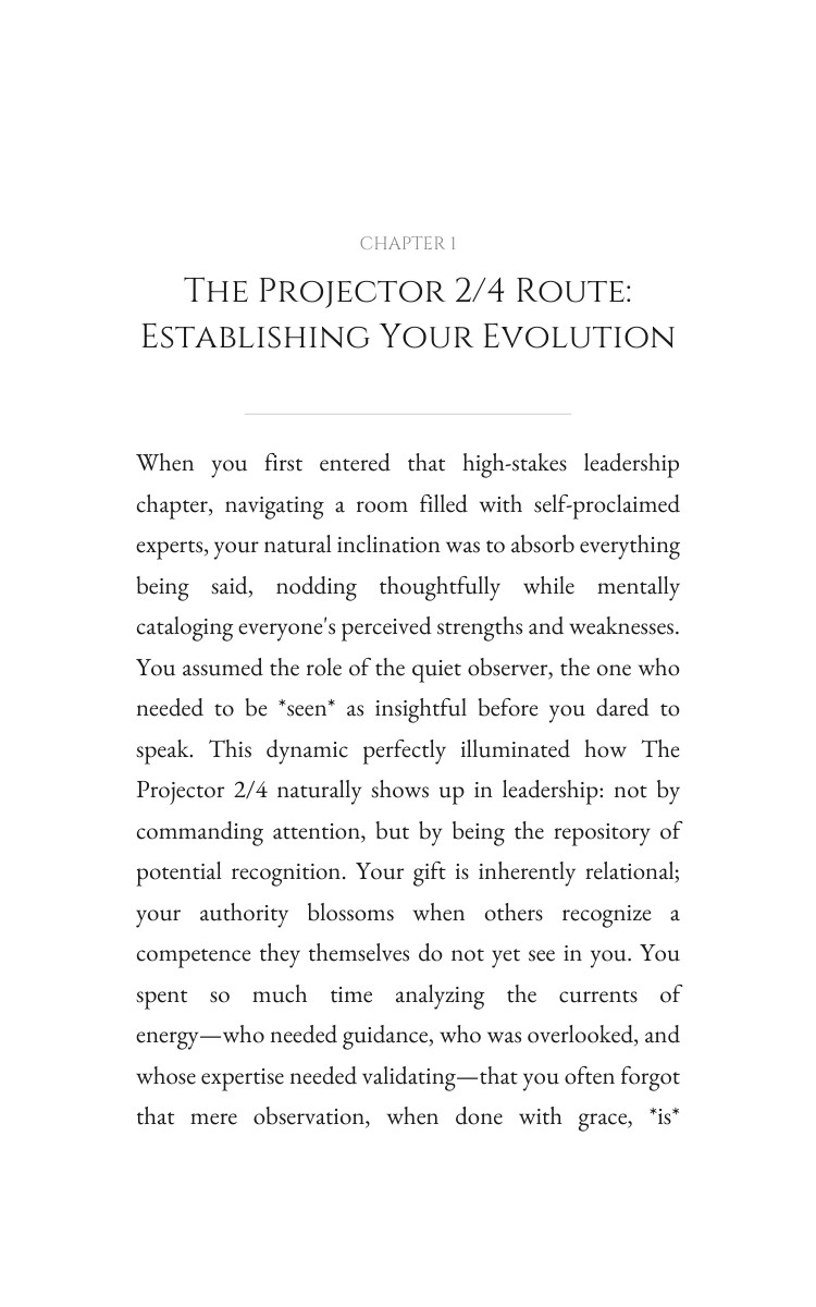 Projector 2/4 Leadership Resource: Unlock Your Ability interior preview