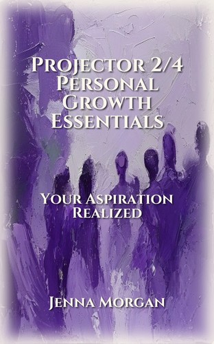 Projector 2/4 Personal Growth Essentials