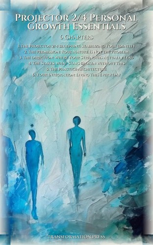 Projector 2/4 Personal Growth Essentials: Your Aspiration Realized preview 2