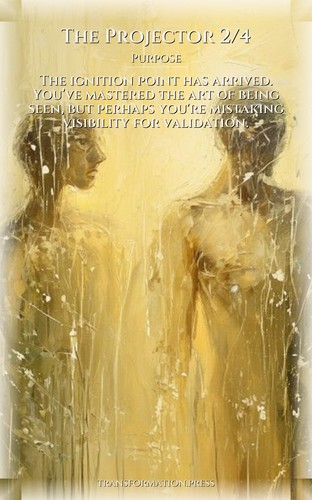 Projector 2/4: Purpose Realization: Your Potential Activated preview 1
