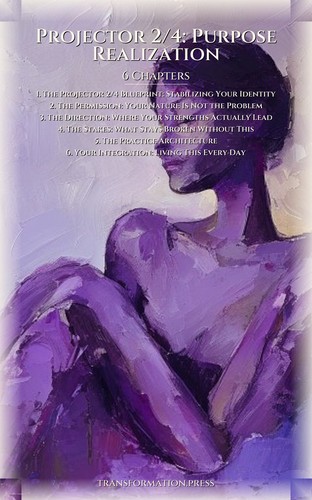 Projector 2/4: Purpose Realization: Your Potential Activated preview 2