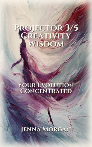 Projector 3/5 Creativity Wisdom