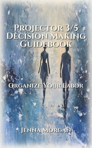 Projector 3/5 Decision Making Guidebook