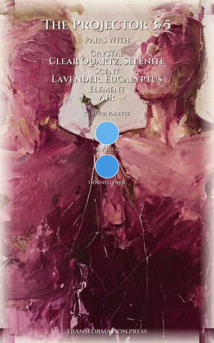 Projector 3/5 Leadership: Strategic Guide: Your Metamorphosis Focused preview 3
