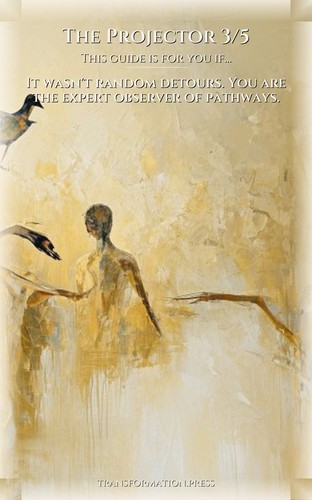 Projector 3/5 Leadership: Strategic Guide: Your Metamorphosis Focused preview 4